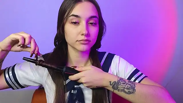 MelissaPristine online show from November 8, 2025, 3:07 am