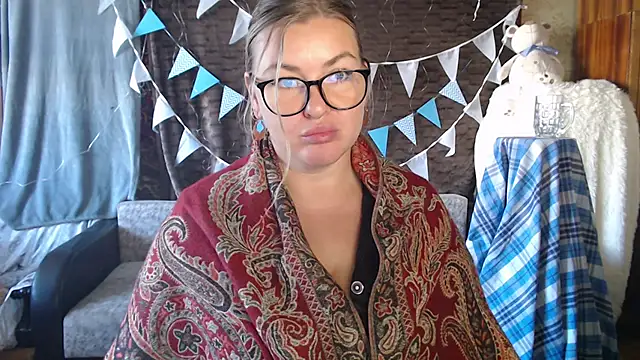 NikaSkylink online show from October 3, 2025, 7:05 am