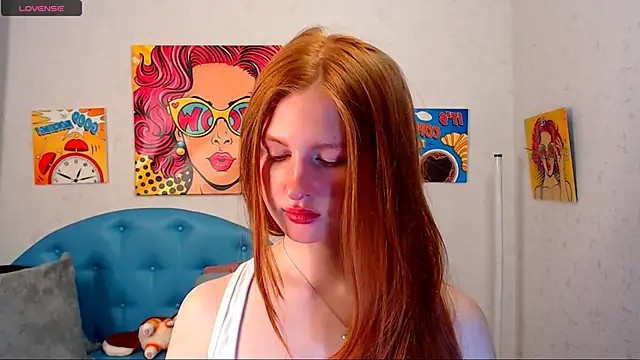 LuxXAngel online show from February 14, 2026, 12:07 am