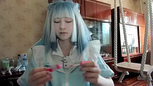 Snapshot of kioshi_kiss chatting on September 10, 2025, 1:22 pm kioshi kiss online show from September 10, 2025, 1:22 pm