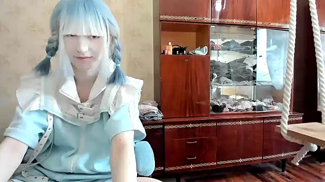 Snapshot of kioshi_kiss chatting on September 18, 2025, 10:06 am kioshi kiss online show from September 18, 2025, 10:06 am