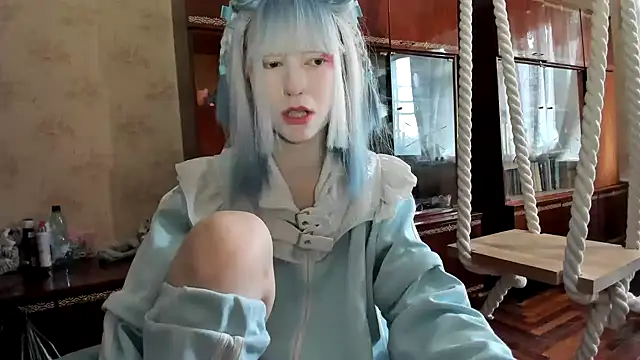 Snapshot of kioshi_kiss chatting on October 1, 2025, 10:54 am kioshi kiss online show from October 1, 2025, 10:54 am