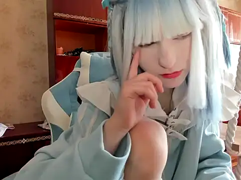 Snapshot of kioshi_kiss chatting on October 3, 2025, 9:50 am kioshi kiss online show from October 3, 2025, 9:50 am