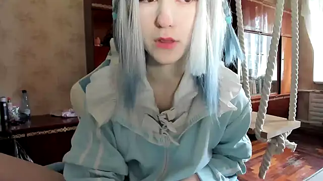 Snapshot of kioshi_kiss chatting on October 6, 2025, 9:51 am kioshi kiss online show from October 6, 2025, 9:51 am