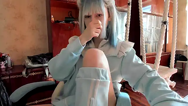 Snapshot of kioshi_kiss chatting on October 23, 2025, 9:08 am kioshi kiss online show from October 23, 2025, 9:08 am