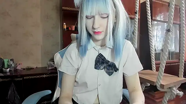 Snapshot of kioshi_kiss chatting on November 4, 2025, 11:42 am kioshi kiss online show from November 4, 2025, 11:42 am