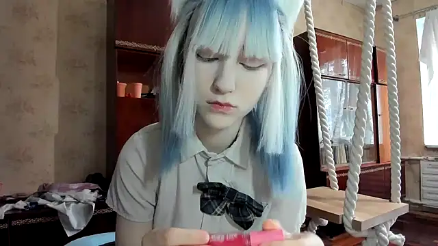 Snapshot of kioshi_kiss chatting on November 13, 2025, 6:23 am kioshi kiss online show from November 13, 2025, 6:23 am