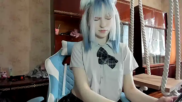 Snapshot of kioshi_kiss chatting on November 17, 2025, 11:05 am kioshi kiss online show from November 17, 2025, 11:05 am