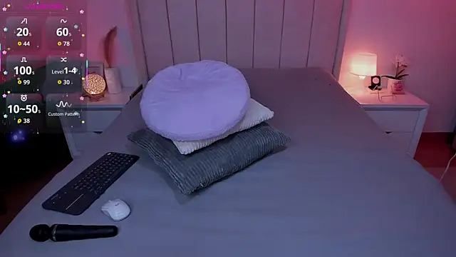 cristinangelco online show from April 5, 2026, 10:07 pm