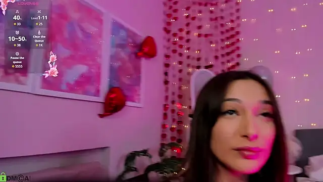 Lillie Miller online show from February 26, 2026, 3:38 am