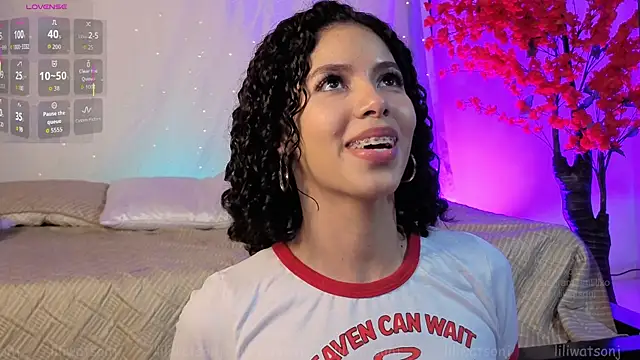 lilijwatson online show from November 21, 2025, 3:16 am