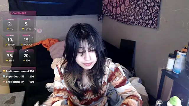 Snapshot of London_Ray chatting on November 16, 2025, 4:18 am London Ray online show from November 16, 2025, 4:18 am