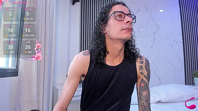 JackAndRosse  online show from December 18, 2025, 2:01 pm