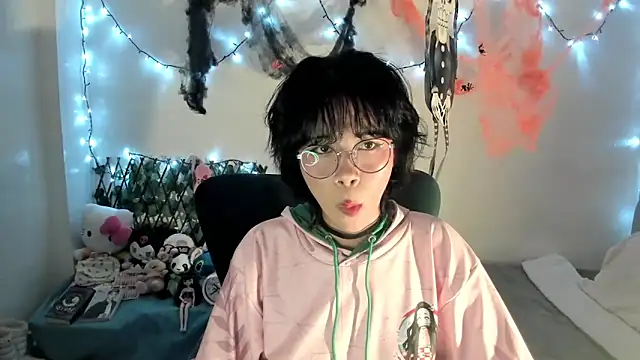 dolliette24 online show from October 12, 2025, 2:10 am