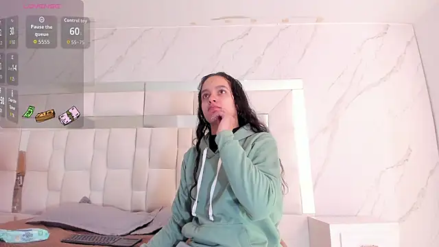 Maia Park online show from February 28, 2026, 12:28 pm