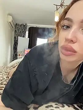 Hannah xBaby online show from March 26, 2026, 10:43 am