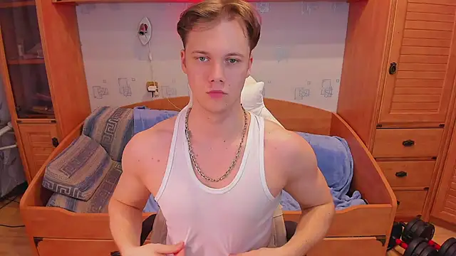 Dexter Bennett online show from April 16, 2026, 2:29 pm