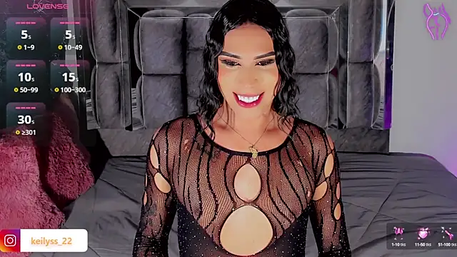 Keilyss  online show from September 28, 2025, 7:14 am