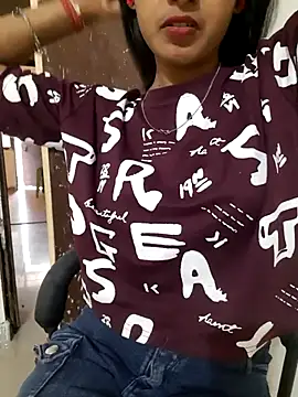 Snapshot of AnkitaDevi chatting on February 25, 2026, 10:03 am AnkitaDevi online show from February 25, 2026, 10:03 am