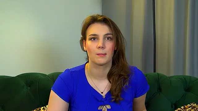 Snapshot of KarenClarks chatting on October 13, 2025, 6:19 pm KarenClarks online show from October 13, 2025, 6:19 pm