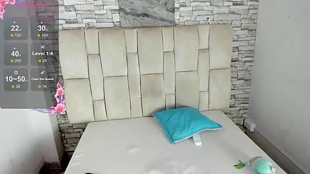 Celesste doll online show from February 7, 2026, 1:26 pm