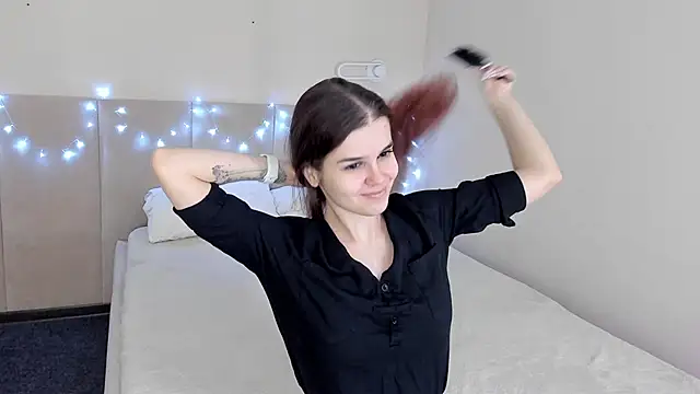 Infinity Ti online show from January 9, 2026, 1:41 am