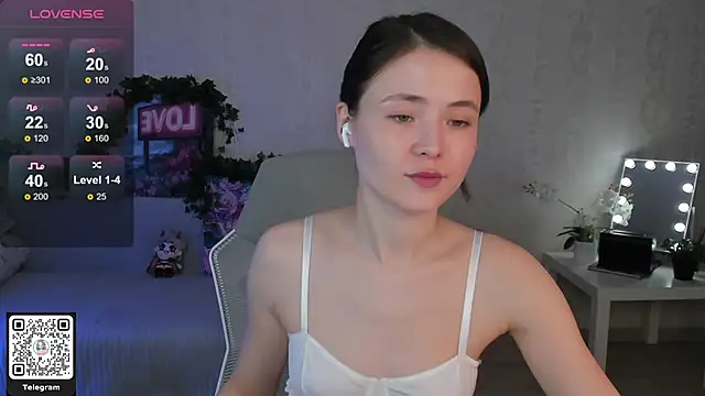 ArleneThomas online show from January 12, 2026, 1:38 pm