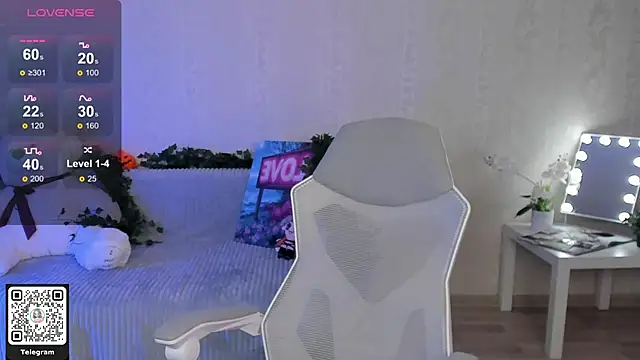 ArleneThomas online show from February 17, 2026, 1:40 pm