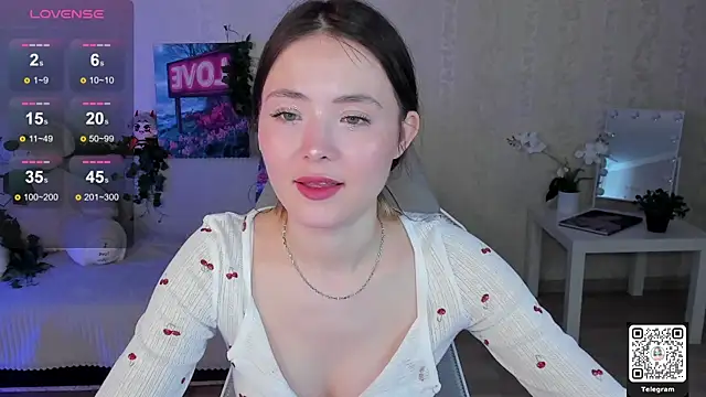 ArleneThomas online show from April 18, 2026, 7:12 am