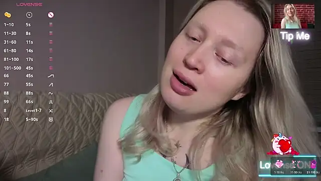 CitrusBlissss online show from July 8, 2026, 7:46 am