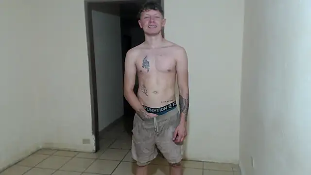 BlondZilla online show from April 1, 2026, 12:33 am