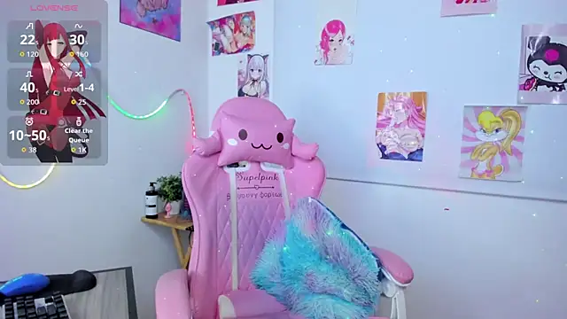 mahina01 online show from October 7, 2025, 2:58 pm