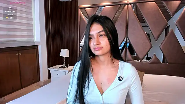 AidaJones online show from March 21, 2026, 11:37 am