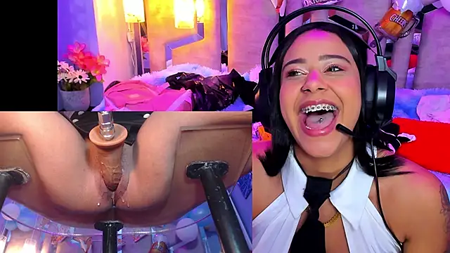 Gina Kurt online show from October 6, 2025, 12:52 am