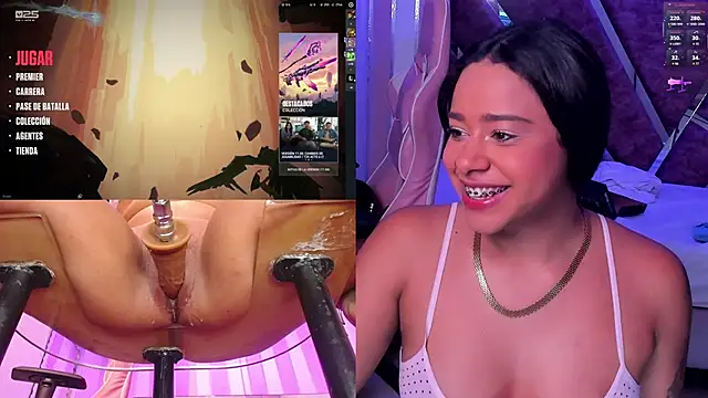 Gina Kurt online show from October 19, 2025, 4:02 am