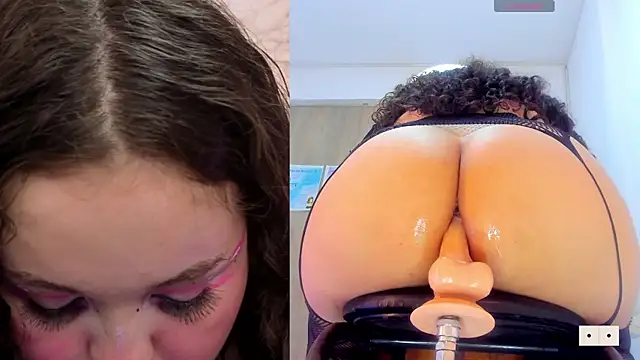 ShylySweet online show from December 3, 2025, 6:43 am