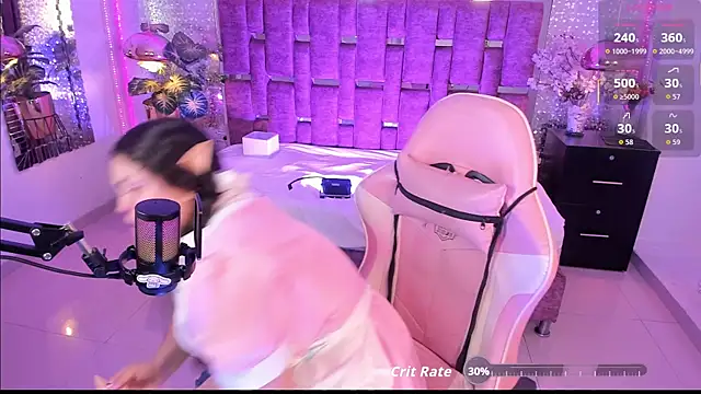 ShylySweet online show from January 9, 2026, 5:43 am