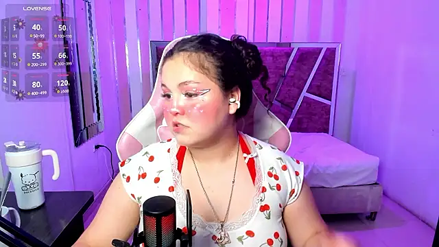 ShylySweet online show from March 8, 2026, 6:06 am