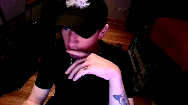 LEVIATHANX666 online show from March 4, 2026, 6:19 am