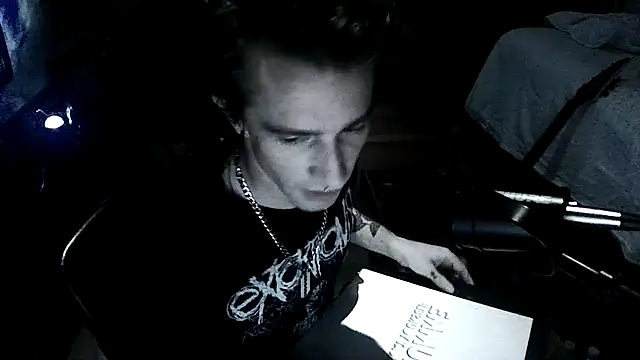 LEVIATHANX666 online show from May 2, 2026, 10:09 am