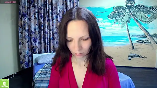 Graceful Lady online show from March 25, 2026, 8:20 am