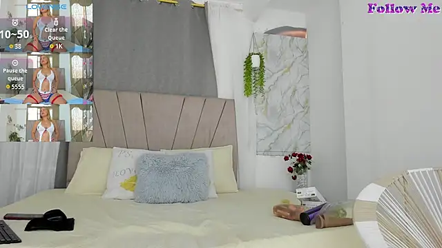 Lady miss    online show from February 26, 2026, 12:15 pm