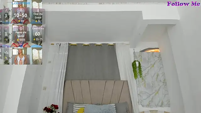 Lady miss    online show from April 15, 2026, 12:23 pm