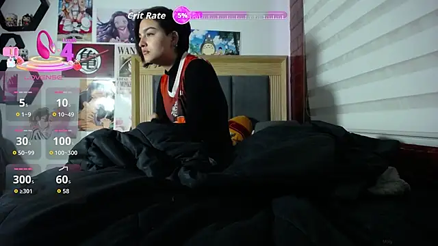 madginger122 online show from September 16, 2025, 9:16 pm