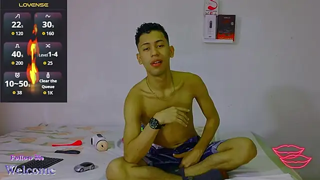 dylan apol0 online show from March 15, 2026, 3:45 am