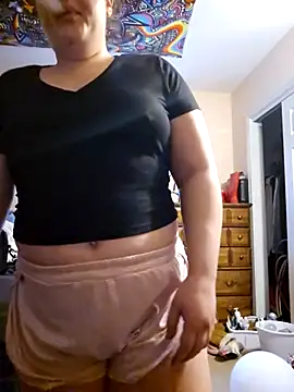 Snapshot of nuttiebuddy1 chatting on October 12, 2025, 6:40 pm nuttiebuddy1 online show from October 12, 2025, 6:40 pm