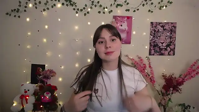 Amanda Bright  online show from May 27, 2026, 10:12 am