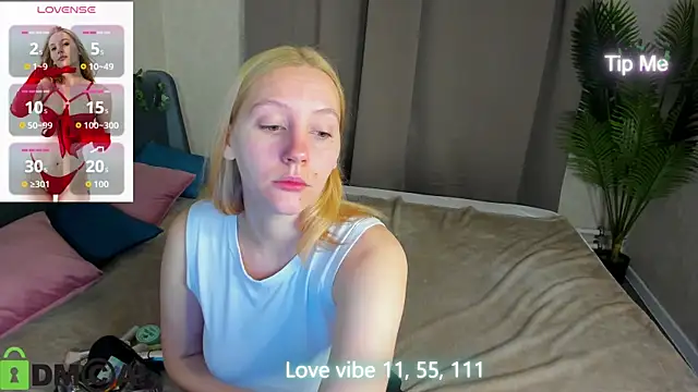 Anna Chelsea online show from December 18, 2025, 12:49 am