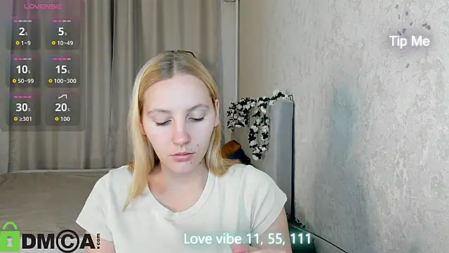 Anna Chelsea online show from February 3, 2026, 1:04 am