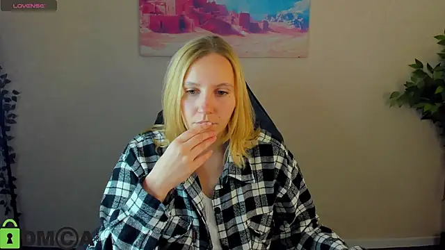 Anna Chelsea online show from February 24, 2026, 1:03 am